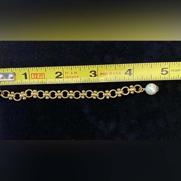 Heidi Daus “Everyday Chic” Swarovski Crystal Drop Necklace - Picture 8 of 9